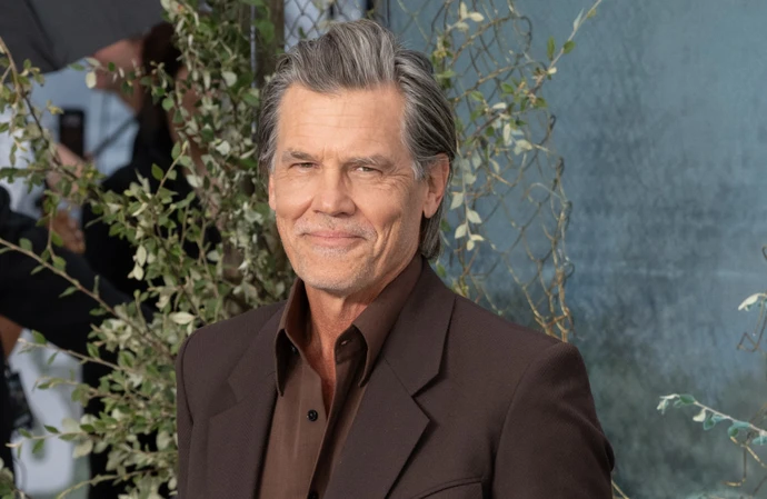 Josh Brolin has mellowed