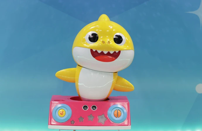 Geonroung Park was the boy in the Baby Shark Dance video