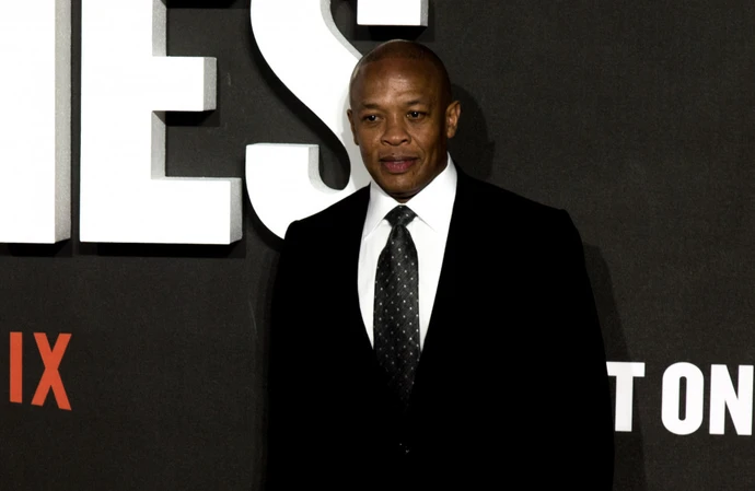 Dr Dre has opened up about using AI