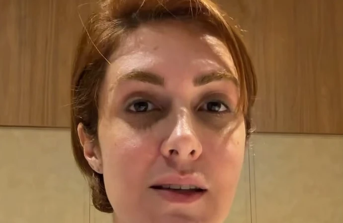 Mila Seidl é esposa de Lito Sousa - reprodução Instagram