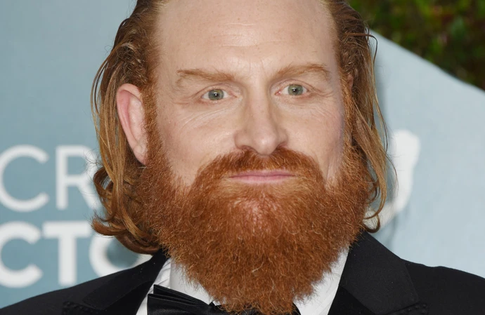 Kristofer Hivju is to make his rom-com debut