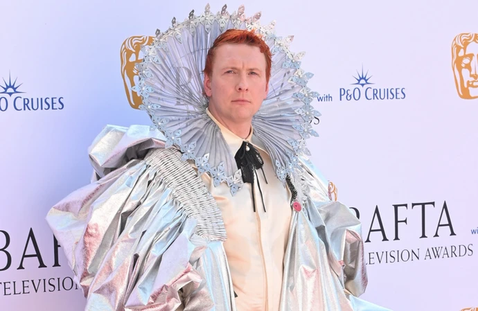 Comedian Joe Lycett