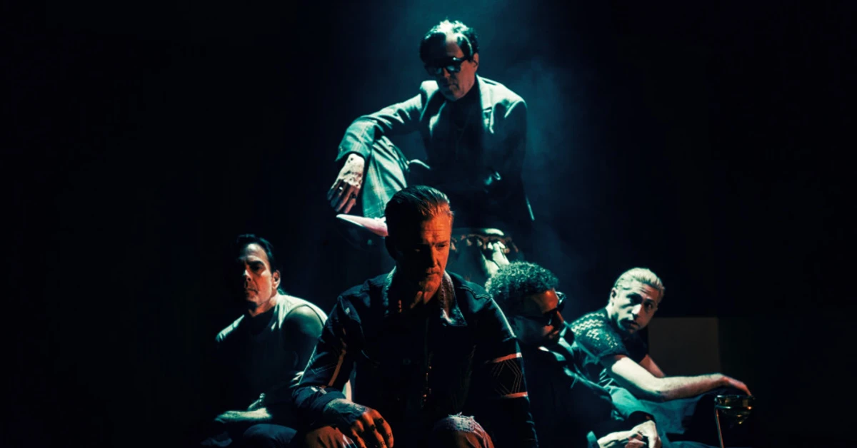 Queens of the Stone Age announce new album tackling 'love, lust, foolishness… and the pain that breaks you'