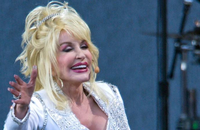 Dolly Parton still has more projects to come