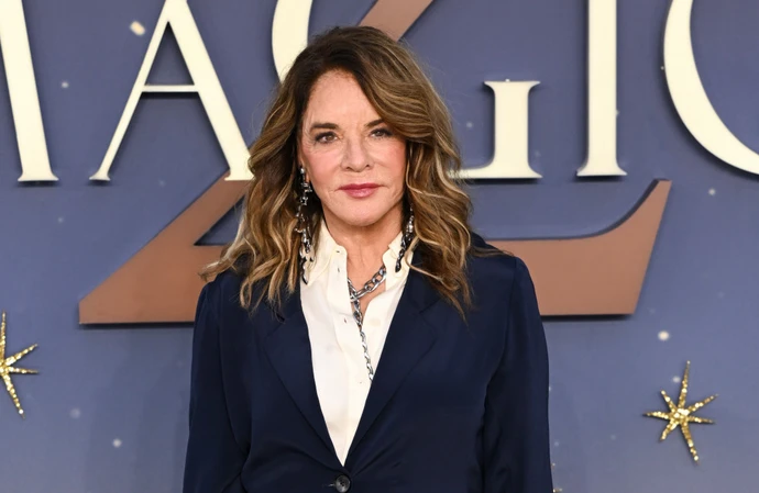 Stockard Channing has made a rare public appearance