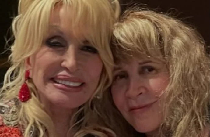 Dolly Parton and Stevie Nicks recorded in Nashville