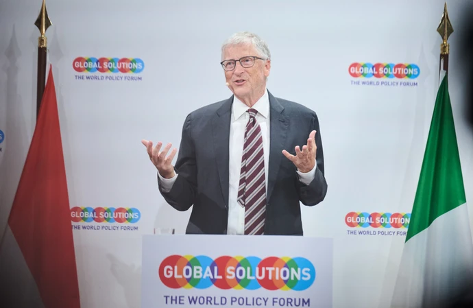 Bill Gates has called for specific jobs to be reserved for humans amid the rise of AI