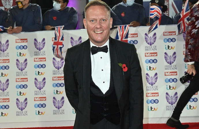 Antony Cotton did I'm A Celebrity...Get Me Out Of Here! in 2011