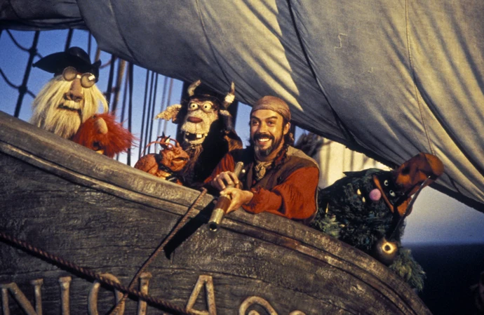 Long John Silver – Muppet Treasure Island (1996)