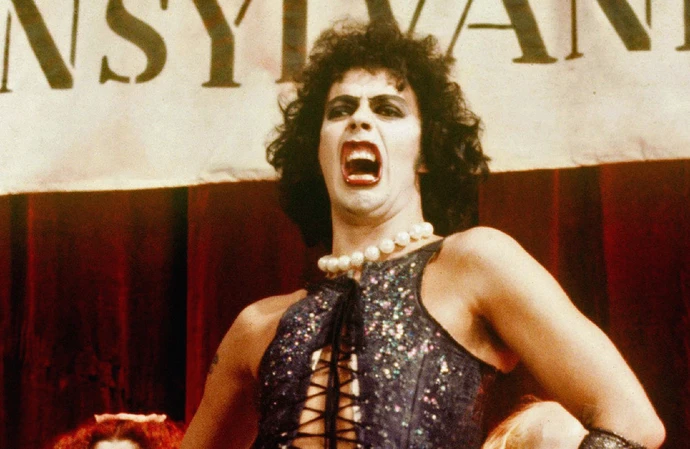 Dr. Frank-N-Furter – The Rocky Horror Picture Show (1975)