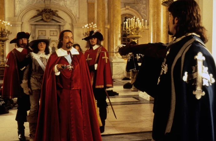 Cardinal Richelieu – The Three Musketeers (1993)