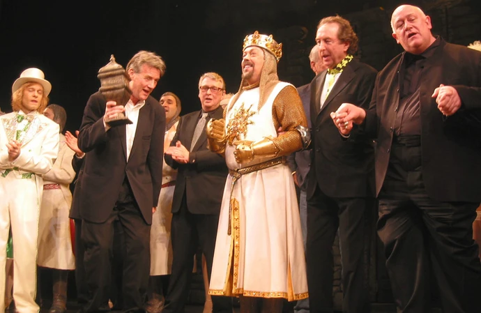 King Arthur – Spamalot (2005)