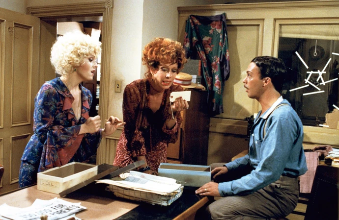 Rooster Hannigan – Annie (1982)