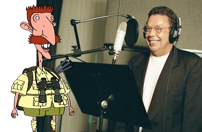 Nigel Thornberry – The Wild Thornberrys (1998–2004)