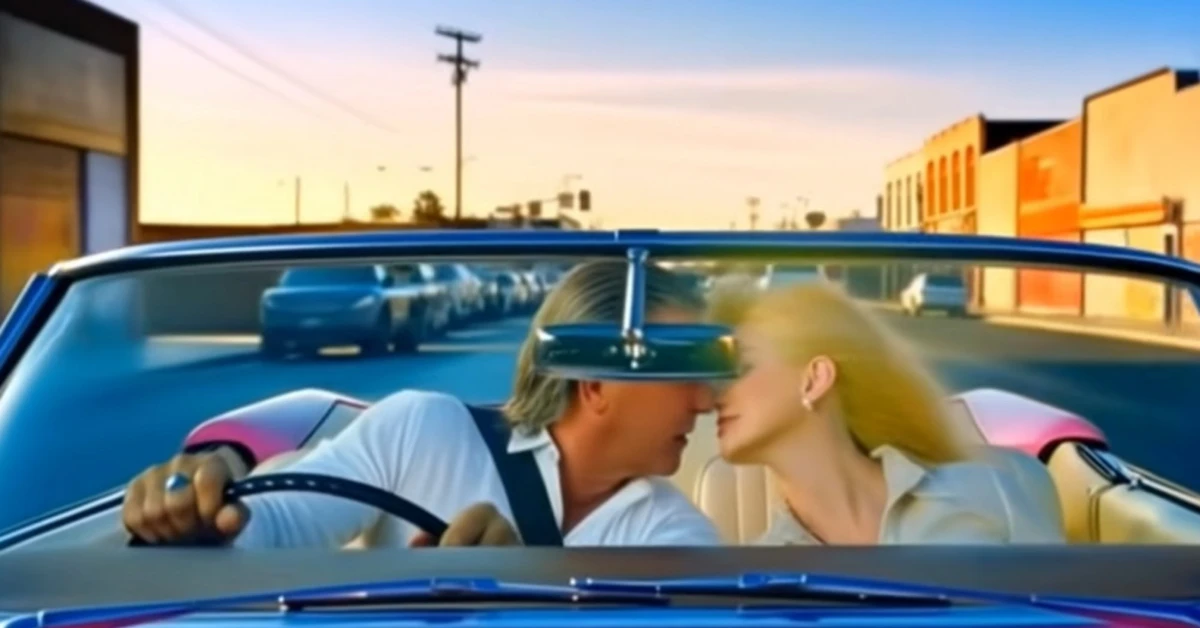 Watch: EastEnders legend John Altman releases new song about his love for his sat nav