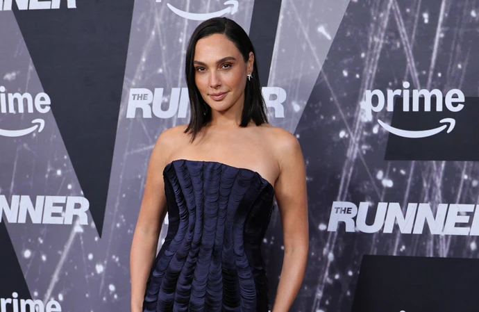 Gal Gadot relishes the challenge of motherhood