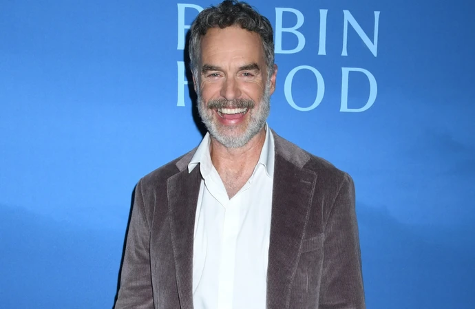 The White Lotus' Murray Bartlett