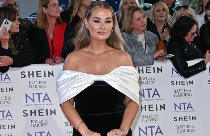 Shaughna Phillips did the first winter series of Love Island in 2020