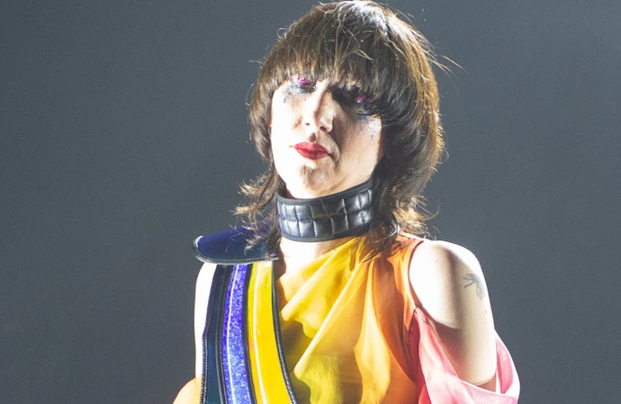 Yeah Yeah Yeahs rocker Karen O