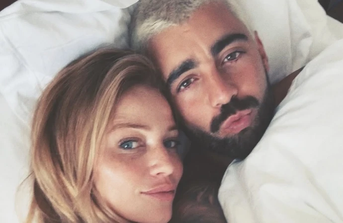 Cintia Dicker e Scooby - reprodução Instagram