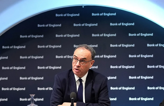 Bank of England governor Andrew Bailey thinks AI could have a devastating impact on the global economy