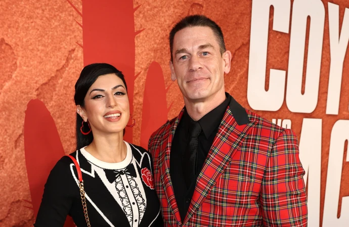 Shay Shariatzadeh and John Cena tied the knot in 2020