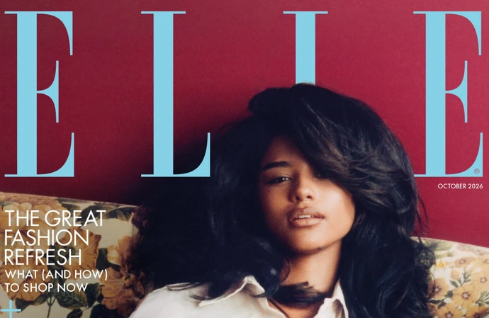 Credit: ELLE UK/ Jessica Madavo