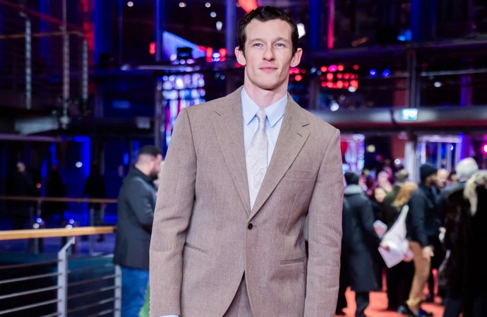 Callum Turner