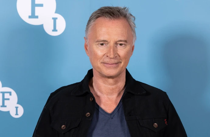 Robert Carlyle has news on his next directing project