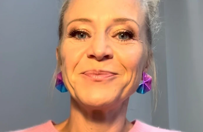 EastEnders' Kellie Bright / © Instagram