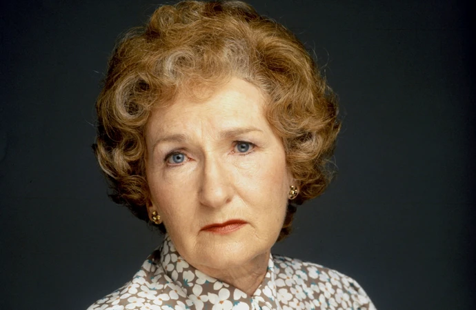 Coronation Street icon Eileen Derbyshire