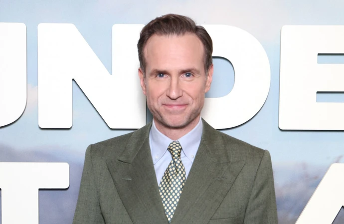 Rafe Spall has one goal in mind
