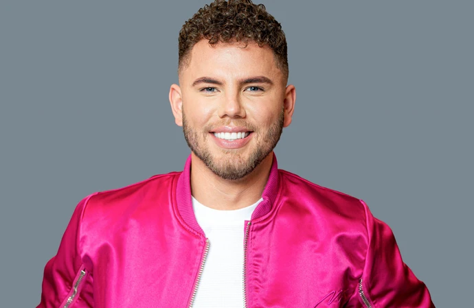 BBC Radio 1 presenter Dean McCullough