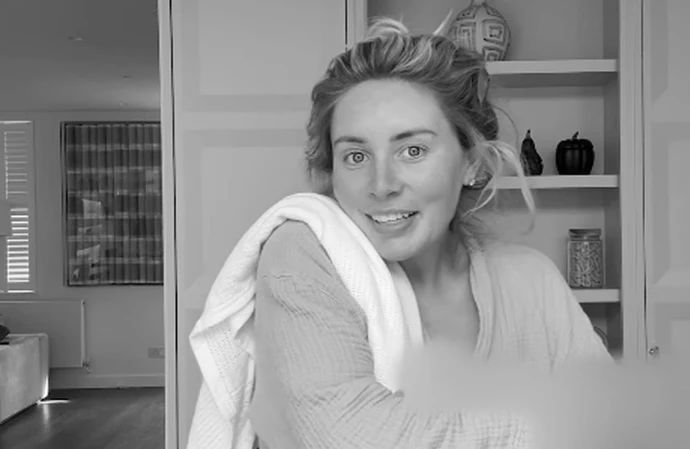 Bonnie Blue has given birth to her first child