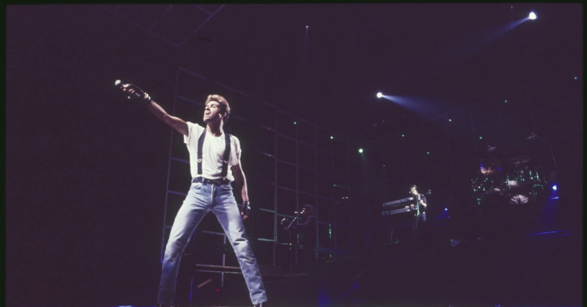 Watch: Trailer for George Michael: The Faith Tour | Contactmusic.com