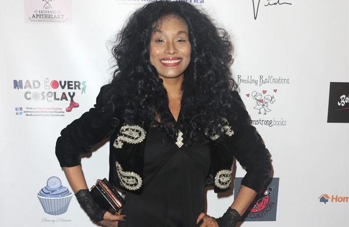 Actress Christy Knowings