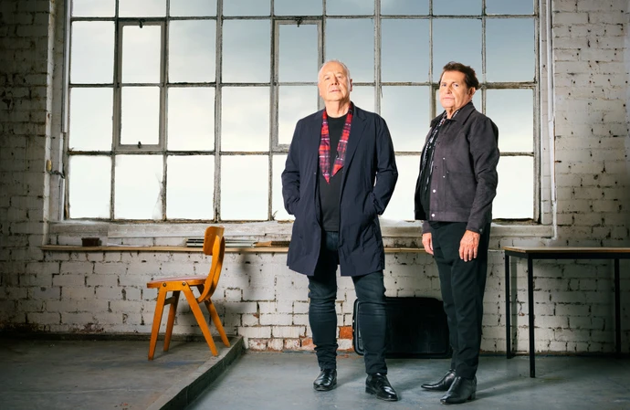 Simple Minds announce new album and biggest tour to date