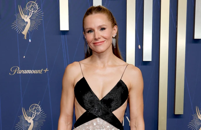 Kristen Bell explains why her daughters never steal bits from her closet