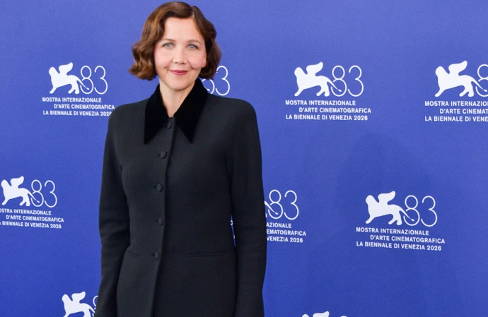Maggie Gyllenhaal tried to use AI during the making of her new short film Flesh Impact