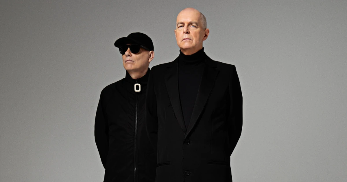 Pet Shop Boys announce Alan Turning-inspired album A man from the future