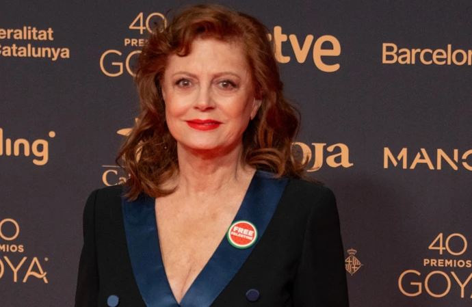 Susan Sarandon has had roles 'taken away' due to political beliefs