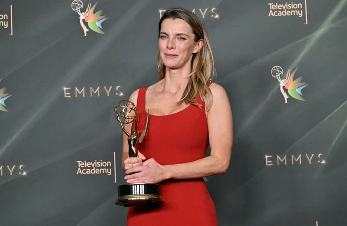 Widow's Bay is big winner on Creative Arts Emmys night 2 as Betty Gilpin wins guest prize