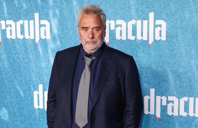 Luc Besson is writing a sci-fi film