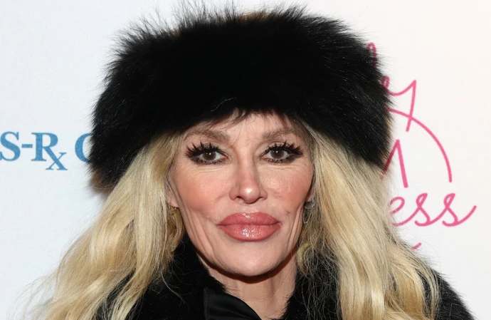 Brandi Glanville has given another health update