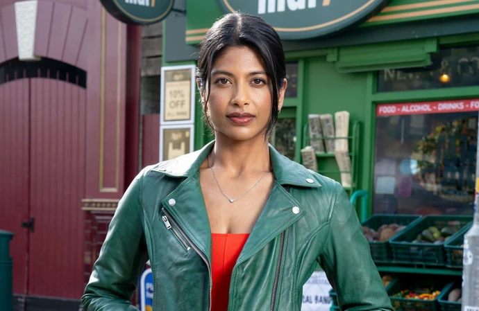 Sakira Vel has joined EastEnders as Ash Panesar
