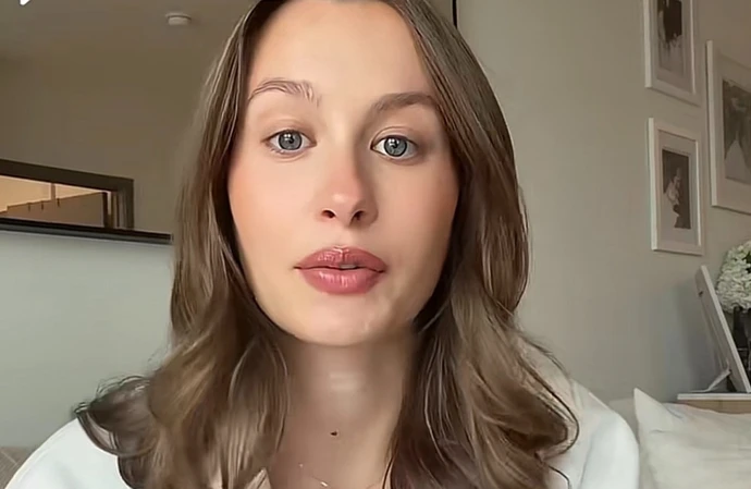 Candace Cameron Bure's daughter, Natasha Bure Perry / © TikTok
