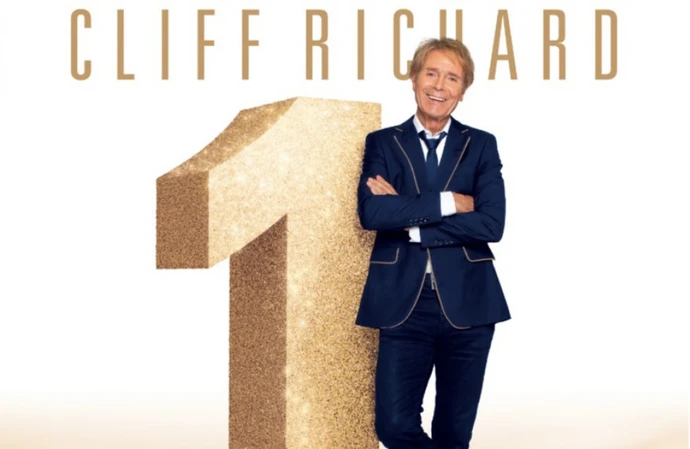 Sir Cliff Richard's 48th studio album Only Number Ones