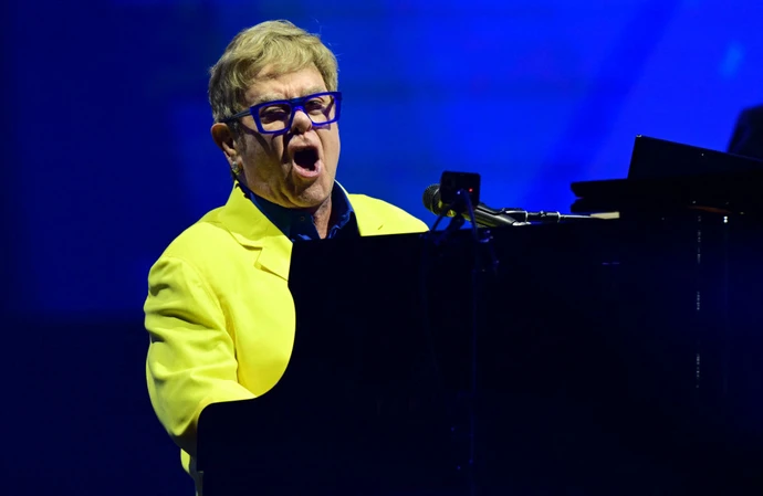 Elton John emociona fãs no Rock in Rio