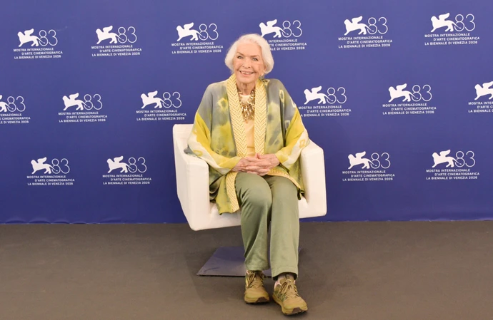 Ellen Burstyn is surprised by her own longevity