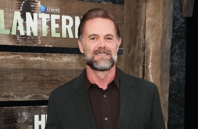 Garret Dillahunt was 'nervous' about the risque scene in Lanterns